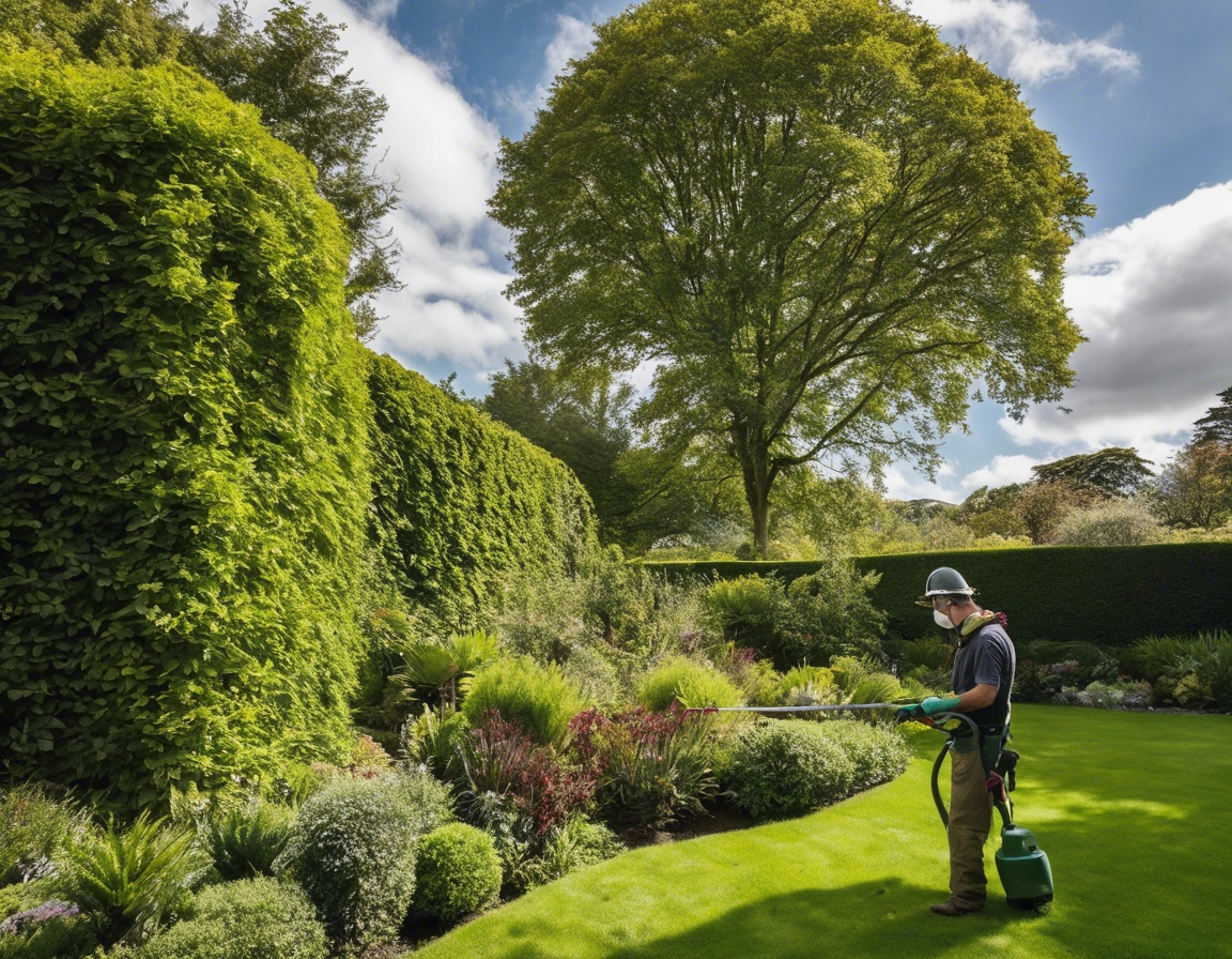 As the proud owner of a robot lawn mower, you've embraced the cutting edge of garden care technology. To ensure your robotic companion continues to keep your la