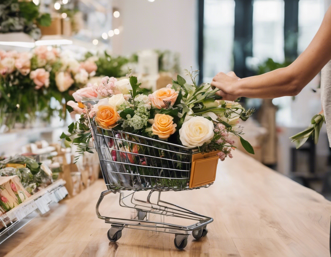 Flowers have the power to brighten any room and bring smiles to faces. However, their beauty is fleeting, and keeping them fresh can be a challenge. With the ri