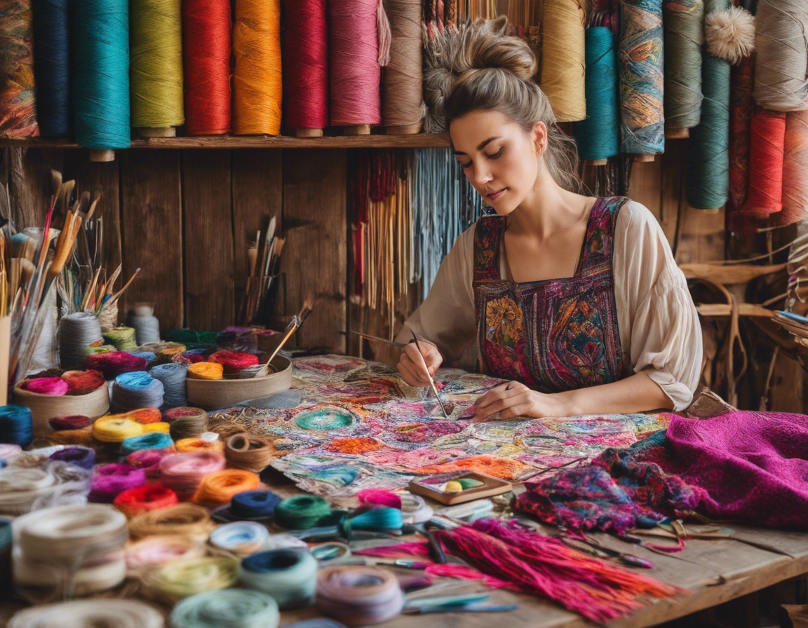 The Baltic region, with its rich history and cultural tapestry, is home to a unique form of artistry that has been passed down through generations. Baltic craft