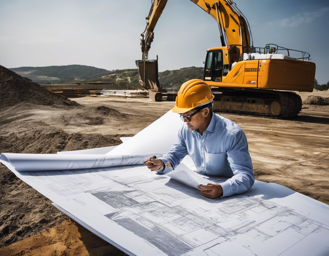 The construction industry is on the cusp of a new era, with technological ...