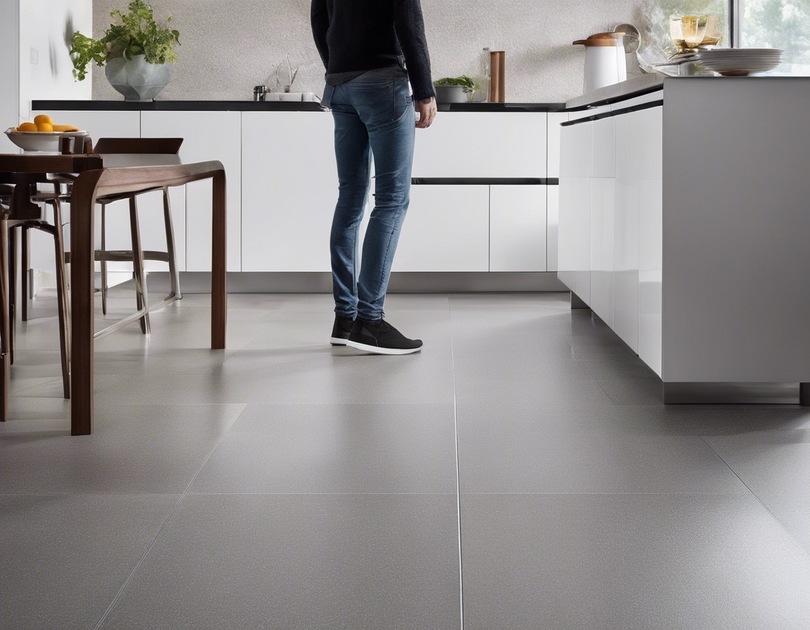 As we look to the future of residential flooring, several key trends are emerging that reflect the evolving preferences and needs of homeowners. These trends ar