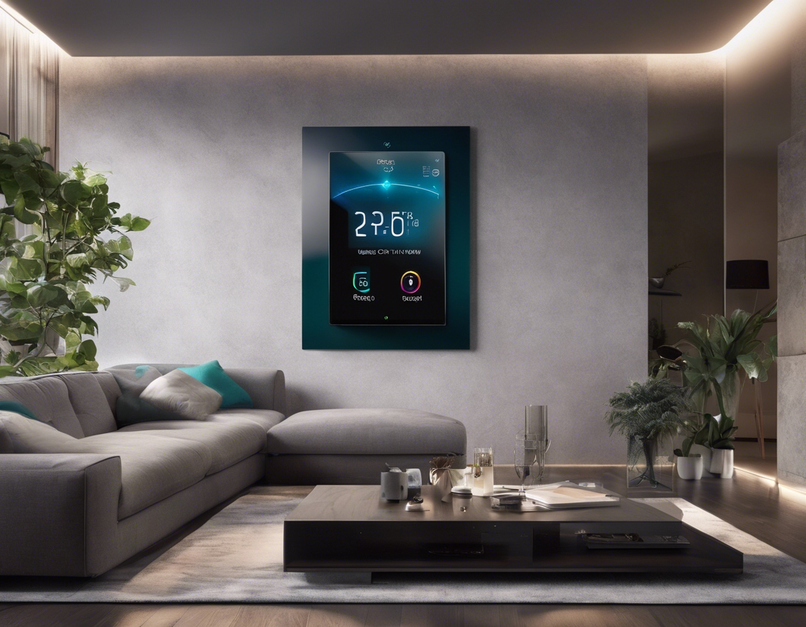 Smart home integration is the process of connecting various smart ...