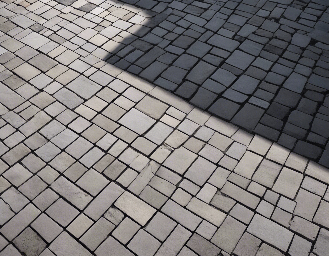 Paving stones, also known as pavers, are a popular choice for ...