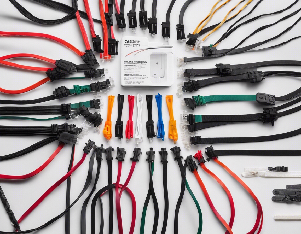 Selecting the right cables for your project is not just a matter of connecting A to B. It's about ensuring safety, reliability, and efficiency. The correct cabl