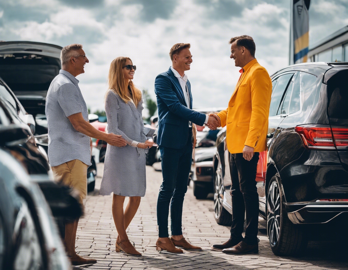 When it comes to purchasing a vehicle, the allure of a brand-new ...