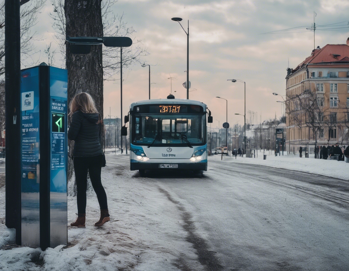 Estonia, a small yet strategically located country in Northern Europe, has been making significant strides in maximizing efficiency within its transport sector.