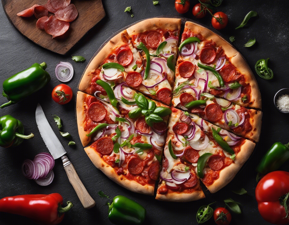 When it comes to enjoying a slice of pizza, the right drink can elevate the experience from simply satisfying to truly memorable. Pairing pizza with the perfect