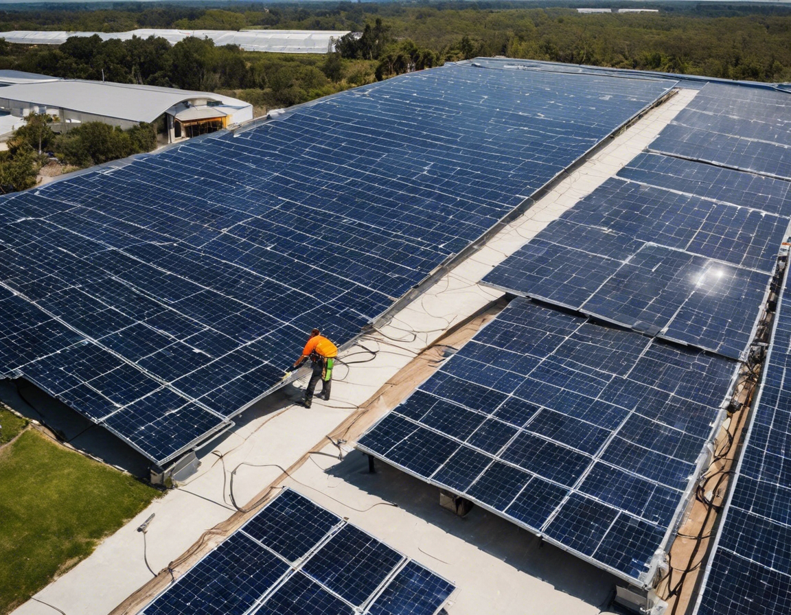 As the world increasingly seeks sustainable and cost-effective energy solutions, solar power has emerged as a leading contender. Solar panels convert sunlight i
