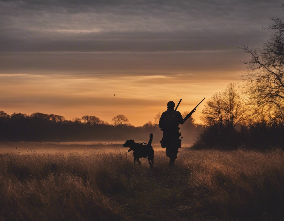 Training your dog for hunting season is a rewarding process that strengthens the bond between you and your canine companion while enhancing your hunting experie