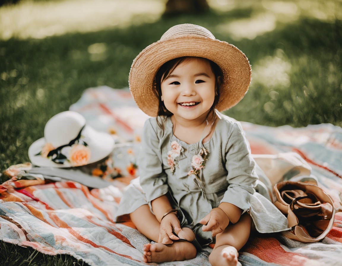 As the seasons change, so do the trends in children's fashion. Keeping up with these trends can be a delightful way to ensure your child is both comfortable and