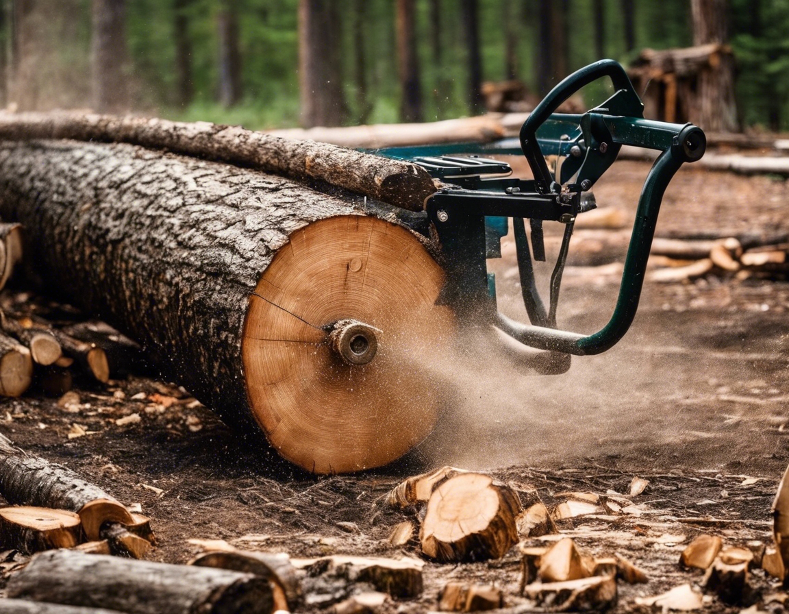 The forestry industry has seen a significant transformation with ...