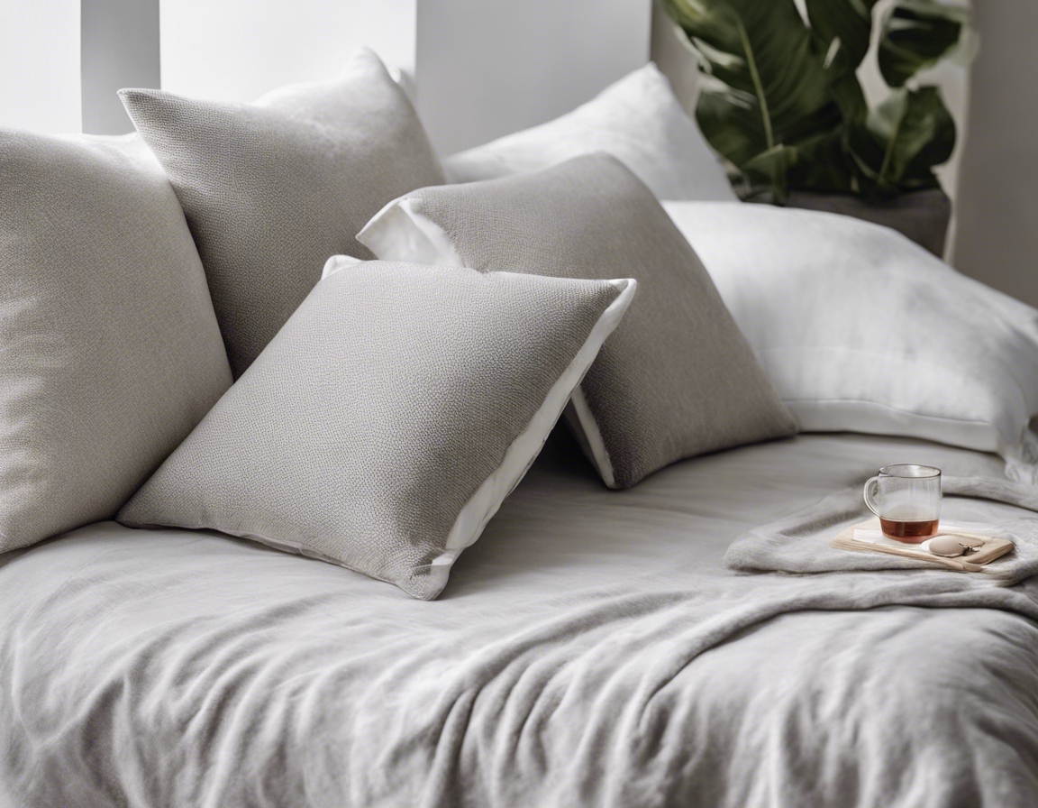 When it comes to creating a restful and inviting bedroom, the right bedding is key. Not only does it contribute to a good night's sleep, but it also plays a sig