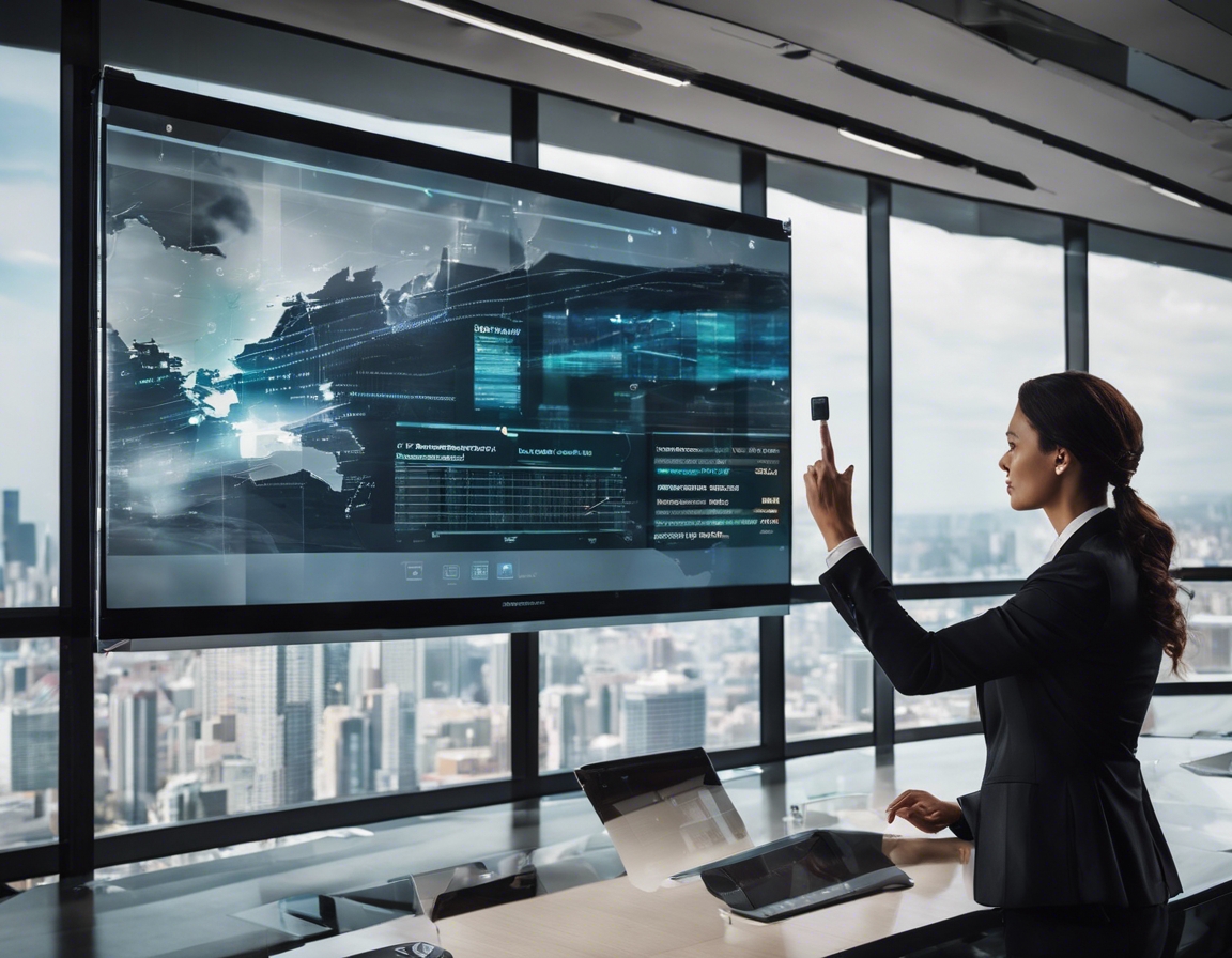 As businesses evolve, so do the threats they face. Advanced surveillance systems have become a critical component in safeguarding assets, employees, and custome