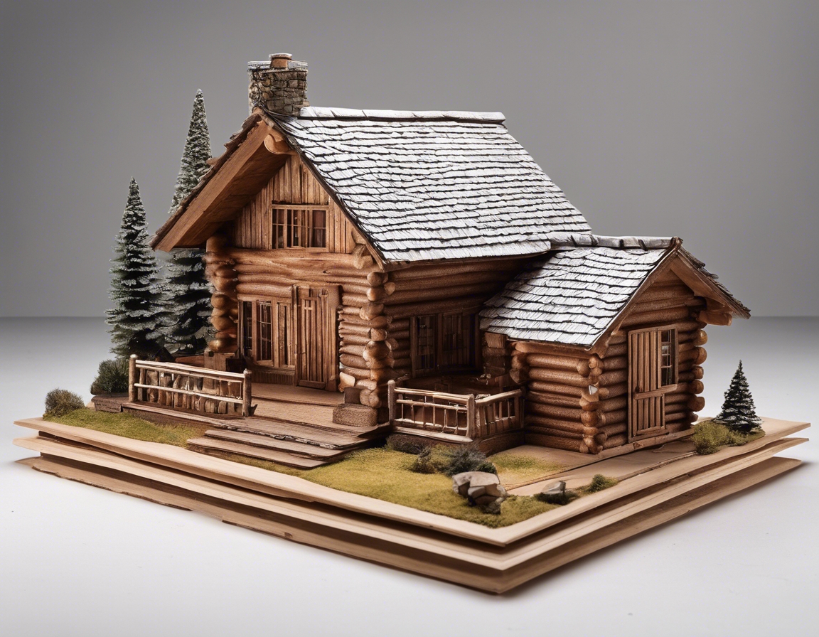 Log homes are synonymous with durability and a timeless aesthetic ...