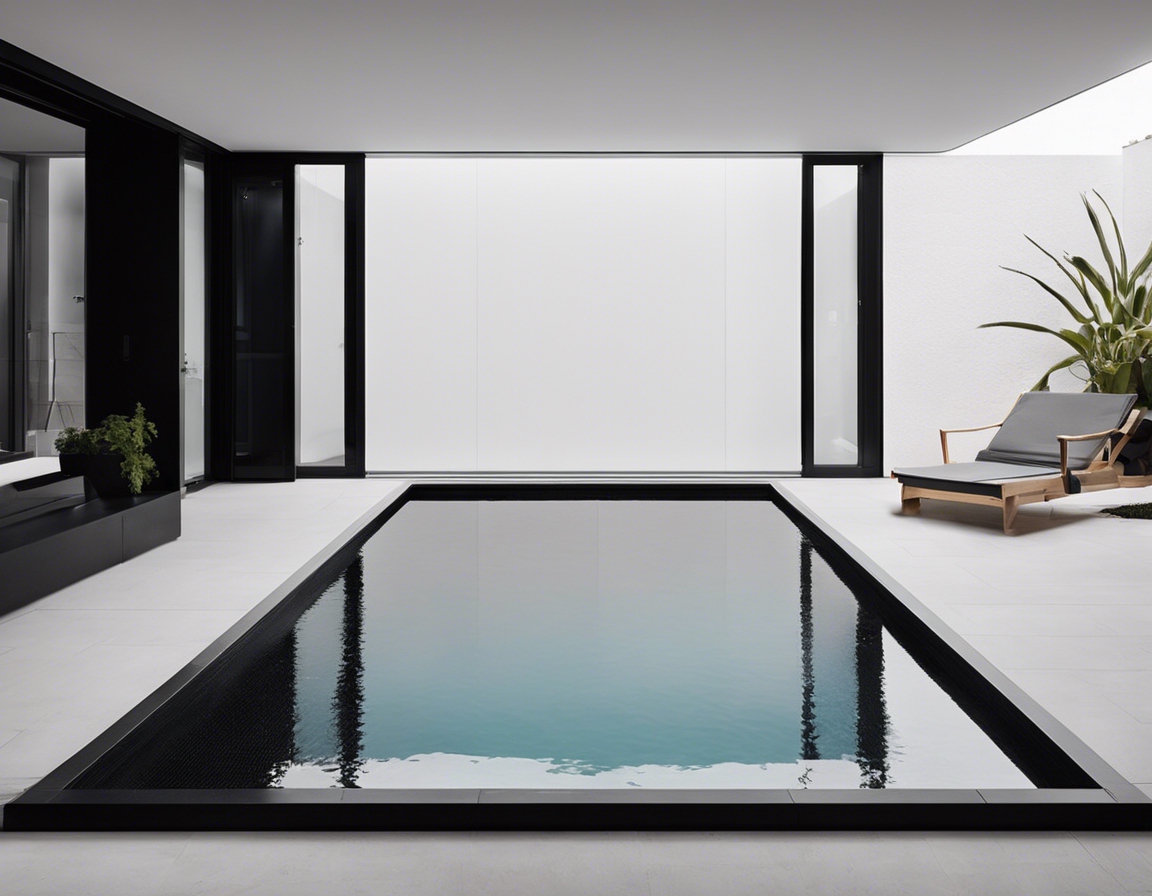 Modular pools are pre-engineered swimming pools made from multiple ...