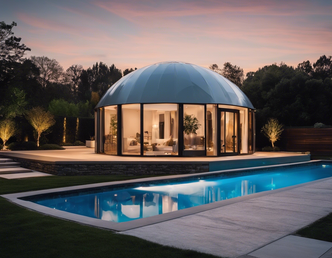 As homeowners seek to enhance their residential oasis, the world of pool coverings is not left behind. Innovations in pool coverings are transforming how we pro