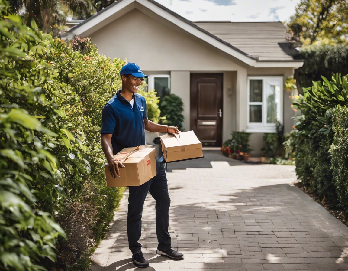 In today's fast-paced business environment, the ability to quickly and reliably move goods from one location to another is paramount. Courier services play a cr