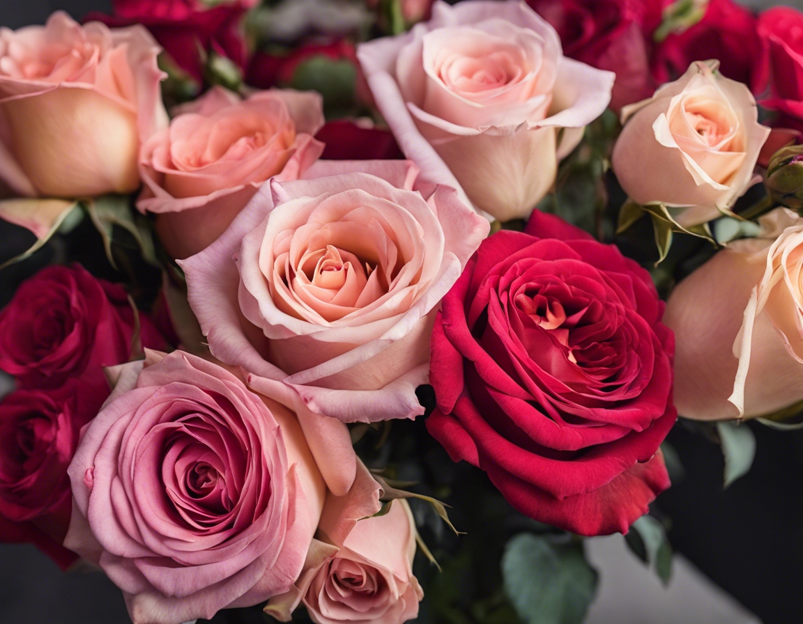 Roses have captivated the human imagination for centuries, symbolizing ...