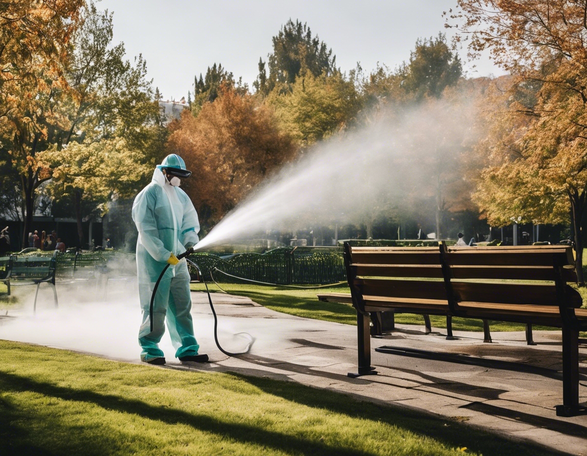 Disinfection is the process of eliminating pathogens and microorganisms from surfaces and environments. It is a critical step in maintaining hygiene and prevent