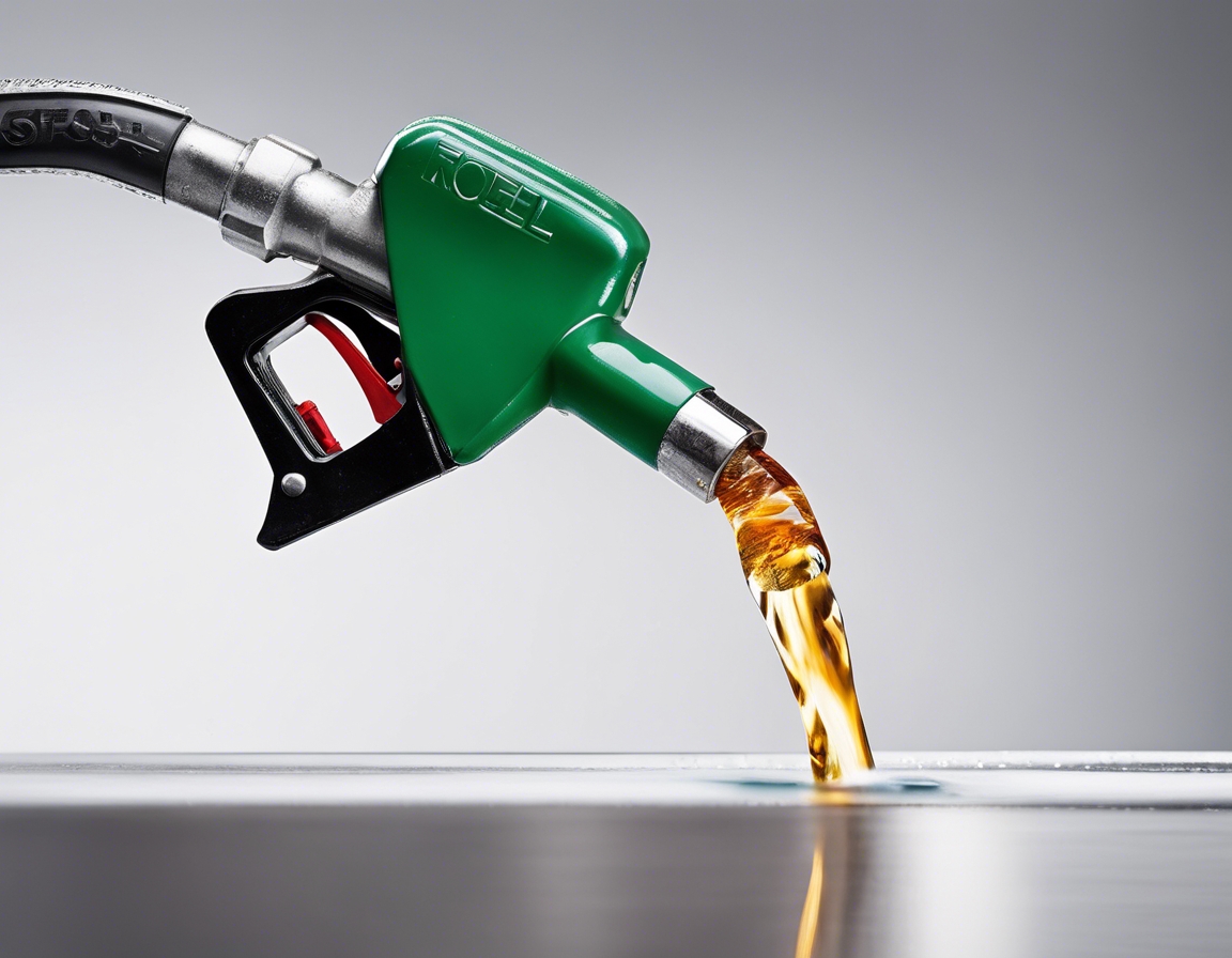 Efficient fuel management is a critical aspect of running a successful business, especially for those in the transport, agriculture, construction, and private v