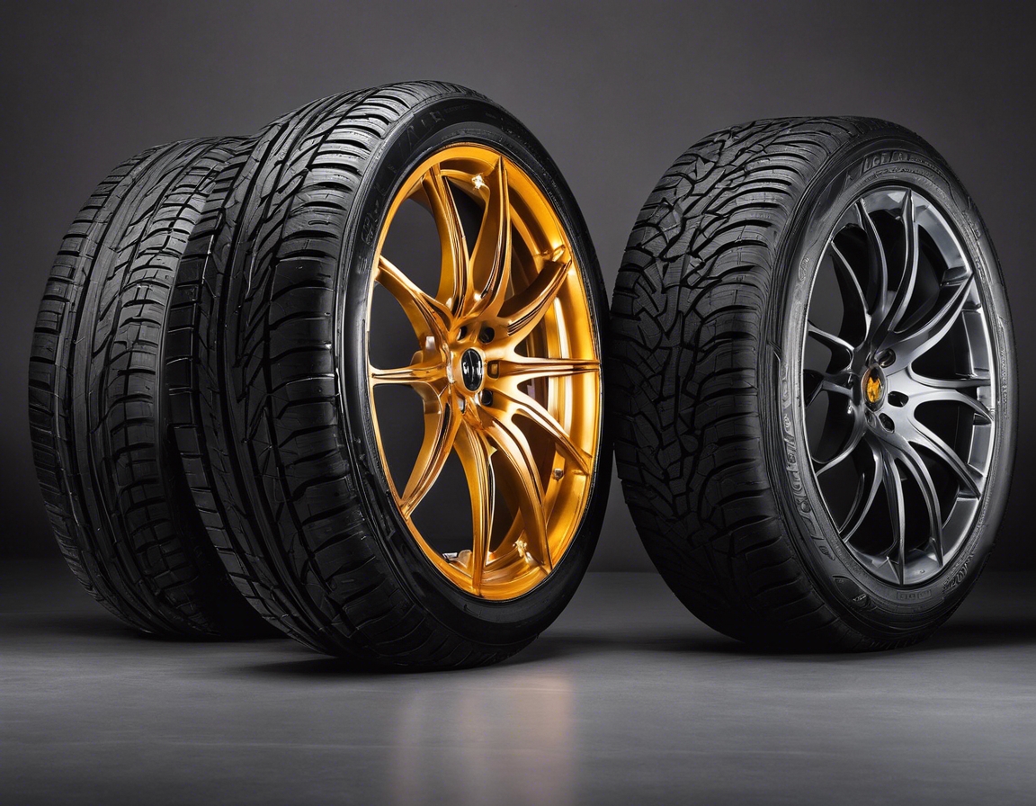 Maintaining your tyres and rims is not just about extending their lifespan; it's about ensuring your safety, the safety of your passengers, and the performance 