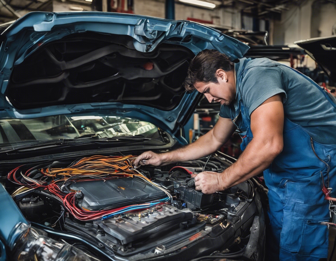 As a vehicle owner, recognizing the signs that your car needs ...