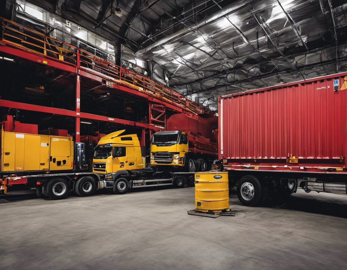 Choosing the right freight transport service is crucial for businesses ...
