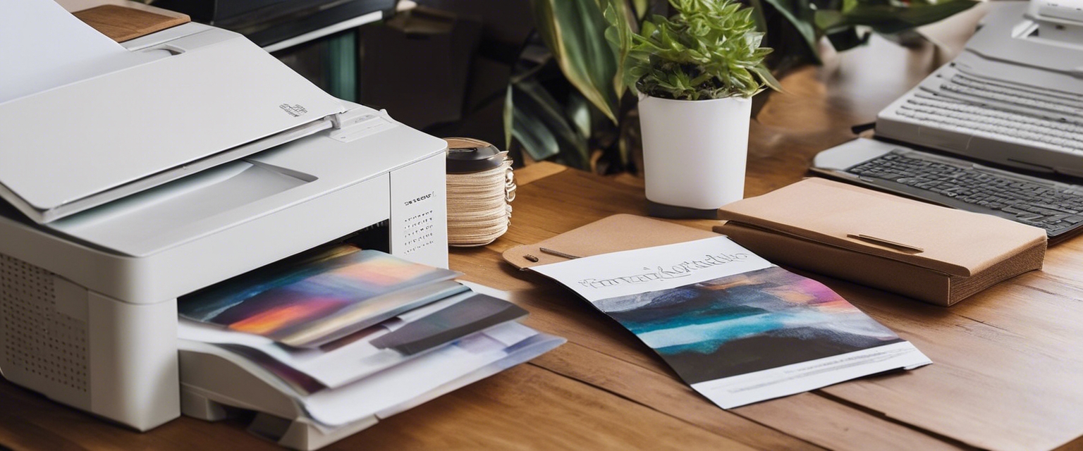 When it comes to printing, the paper you choose is just as critical as the design itself. The right paper can elevate your project, conveying professionalism an