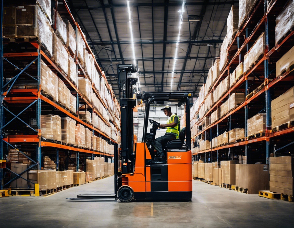 The e-commerce industry has witnessed exponential growth over the past decade, and with it, the logistics that power this sector have become more critical than 