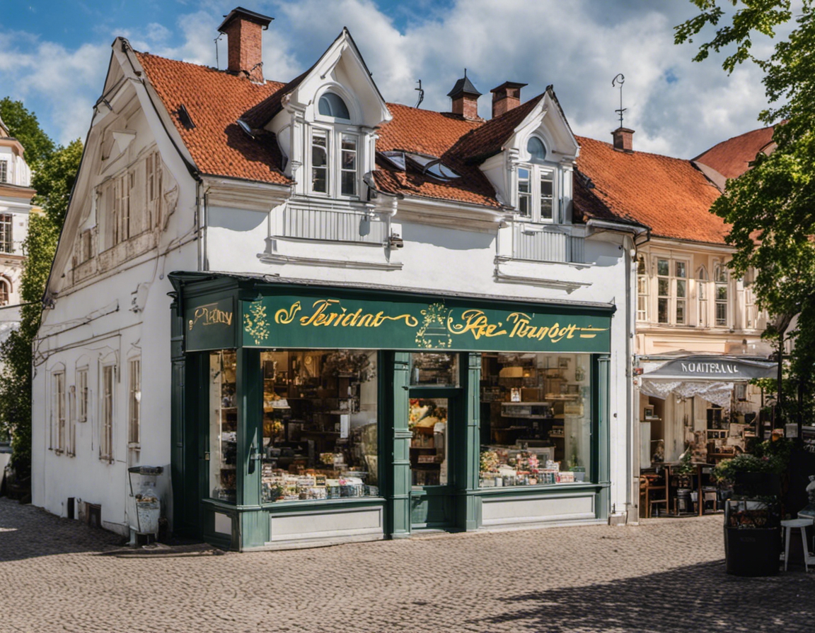 Introduction to Tartu Turg  Welcome to  Tartu Turg , a bustling marketplace that serves as the heart of  local trade in Estonia . This vibrant market offers a u
