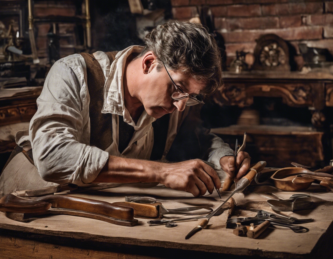 At REVIRKE OÜ, we believe that every piece of furniture tells a story. A story of timeless elegance, of memories cherished, and of moments shared. Our mission i