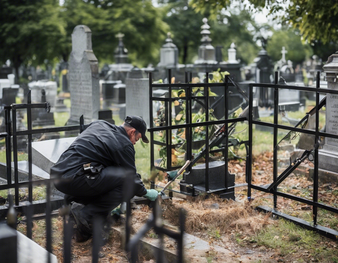 When the time comes to honor a loved one with a final resting ...