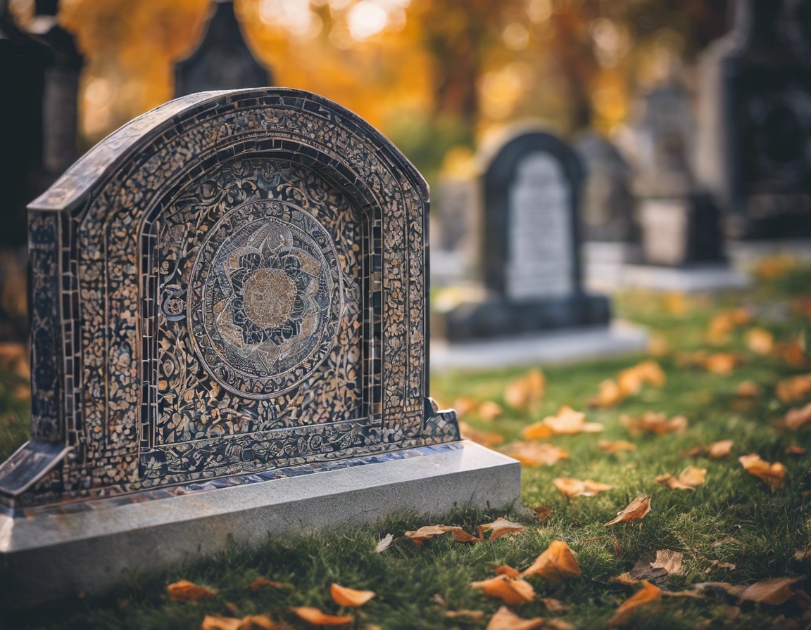 Grave memorials serve as a lasting tribute to loved ones who have passed away. They are not only markers of where someone is laid to rest but also symbols of th