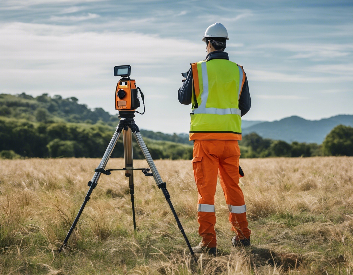 Laserscanning, also known as LiDAR (Light Detection and Ranging), ...