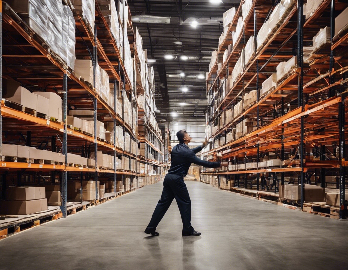 In today's competitive business landscape, efficient warehousing ...