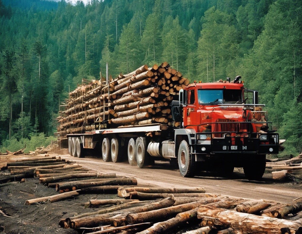 The timber trade is a complex and dynamic industry that requires ...