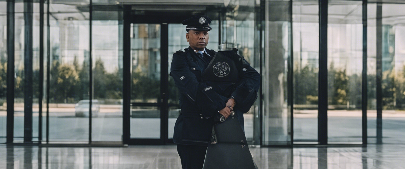 Manned guarding is a critical component of a comprehensive security ...