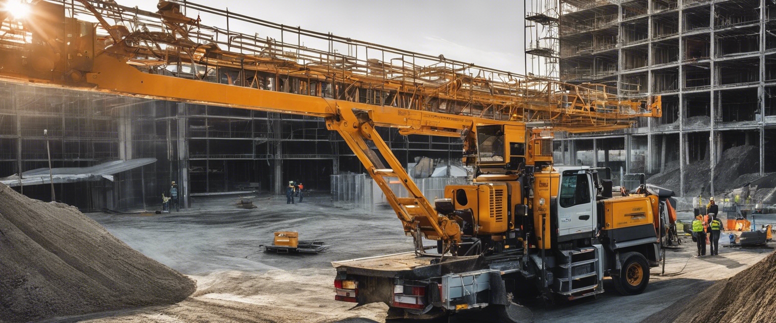 Modular concrete pumps represent a significant leap in construction technology, offering a customizable approach to concrete placement. The modular design allow