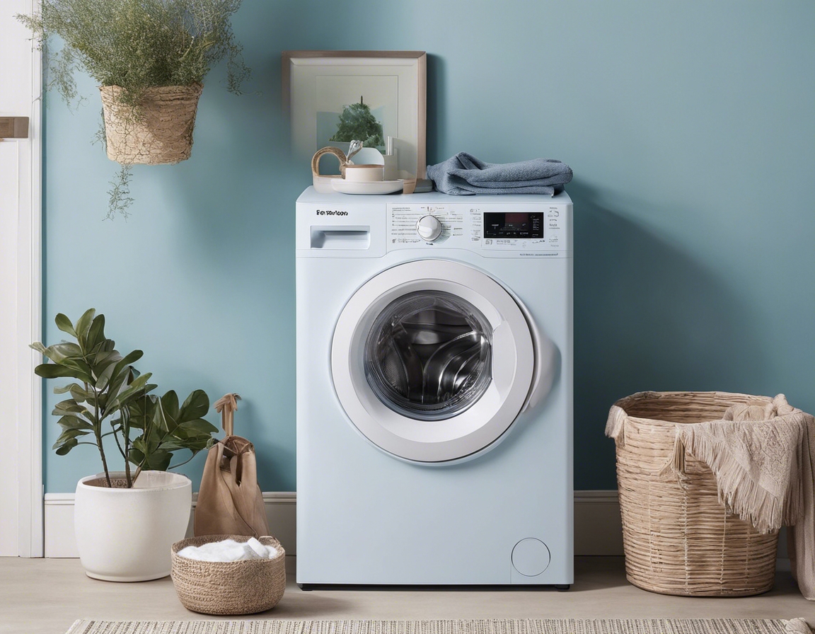 The laundry industry is at a pivotal point where innovation meets sustainability. As we look towards the future, two major trends are shaping the way we think a