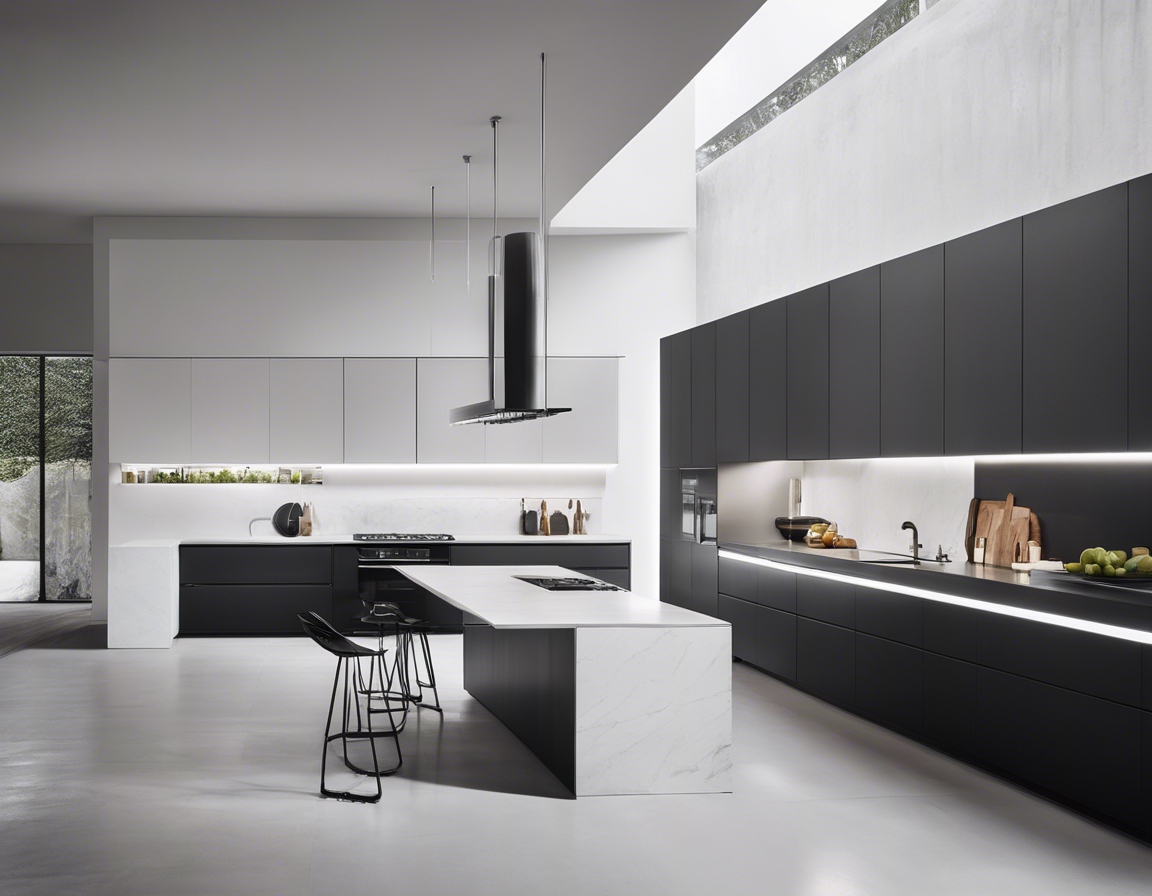 Custom kitchens represent the pinnacle of home personalization and luxury. They are not just about cooking; they are about creating a space that is uniquely you