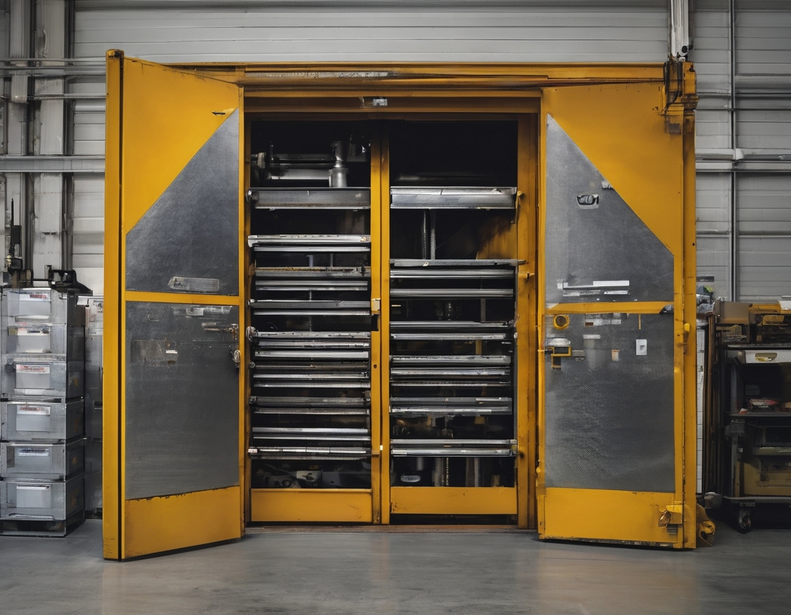 The garage equipment industry has undergone significant transformations ...