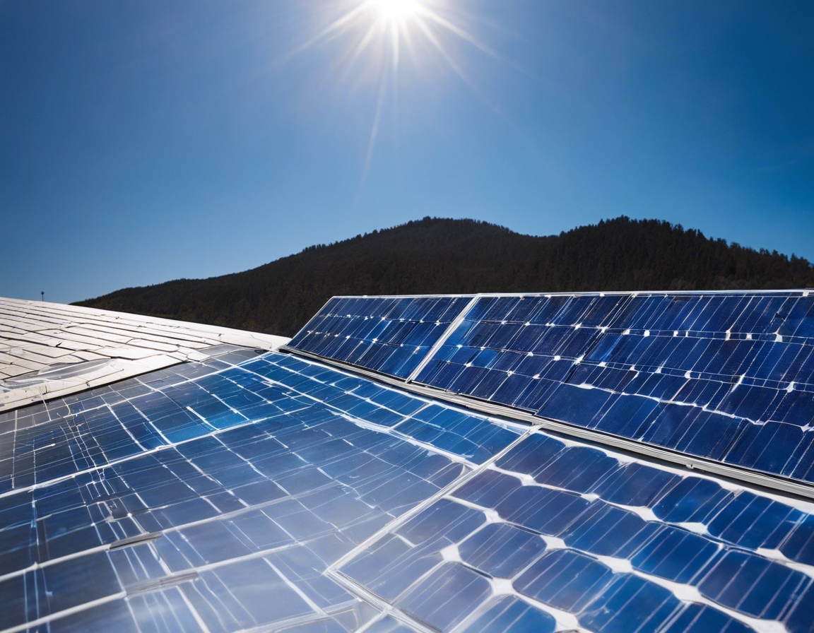 As the world increasingly turns towards renewable energy sources, solar panels have emerged as a leading technology for homeowners and businesses alike. Not onl