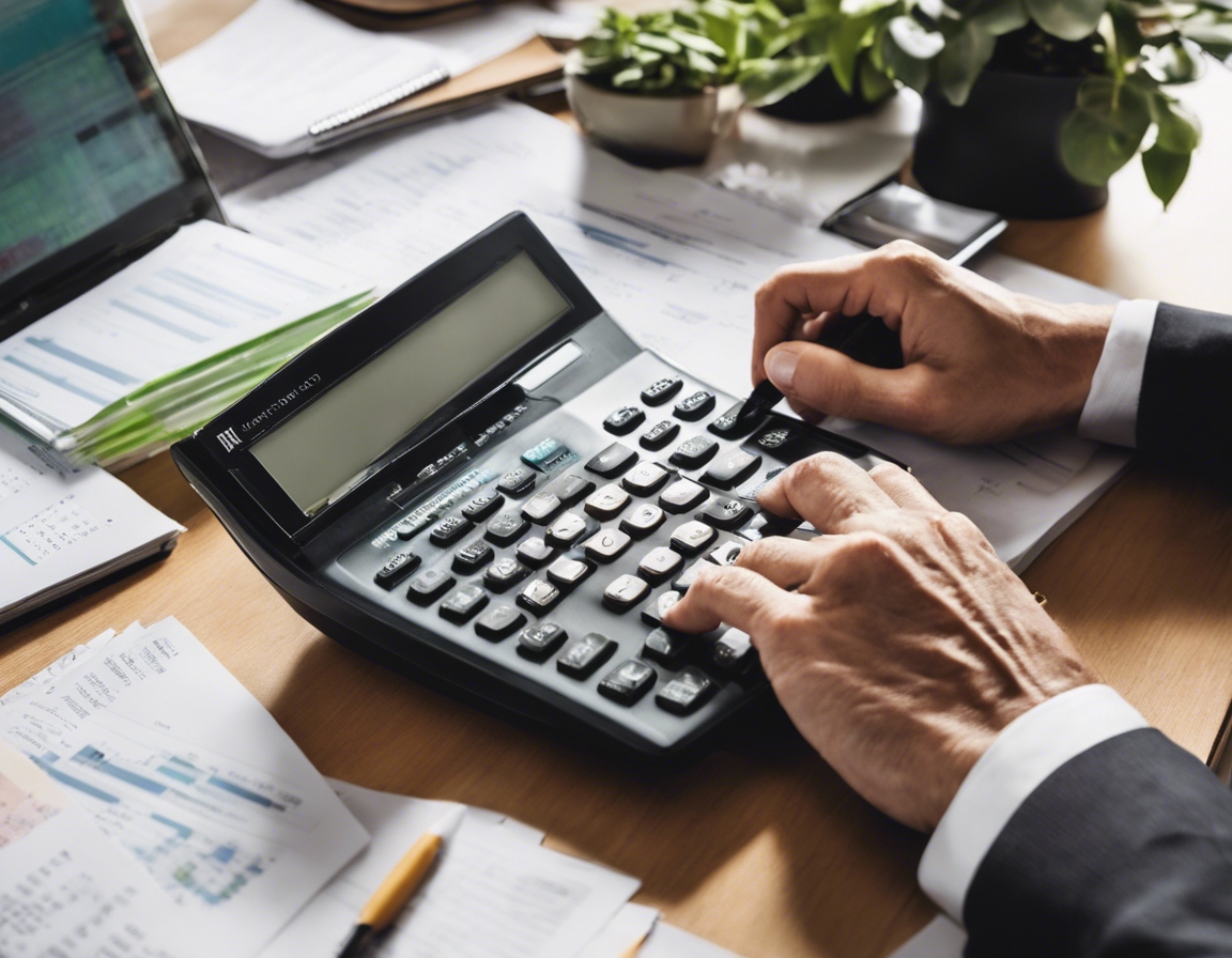 For small to medium-sized enterprises (SMEs), startups, and non-profit organizations, maintaining financial integrity is not just a matter of good business prac