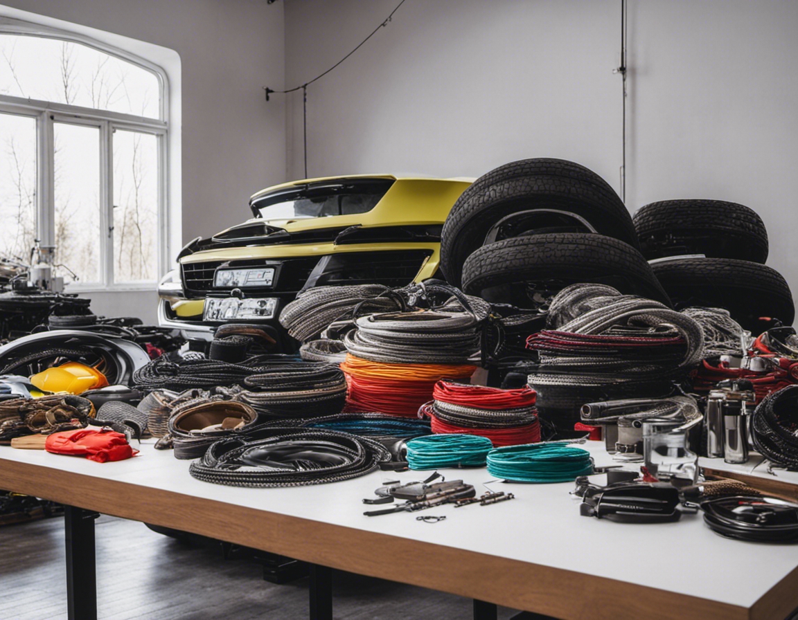 Introduction  When it comes to your car needs, choosing the right partner is crucial. Whether you're looking for  car sales Viljandi ,  car accessories Estonia 