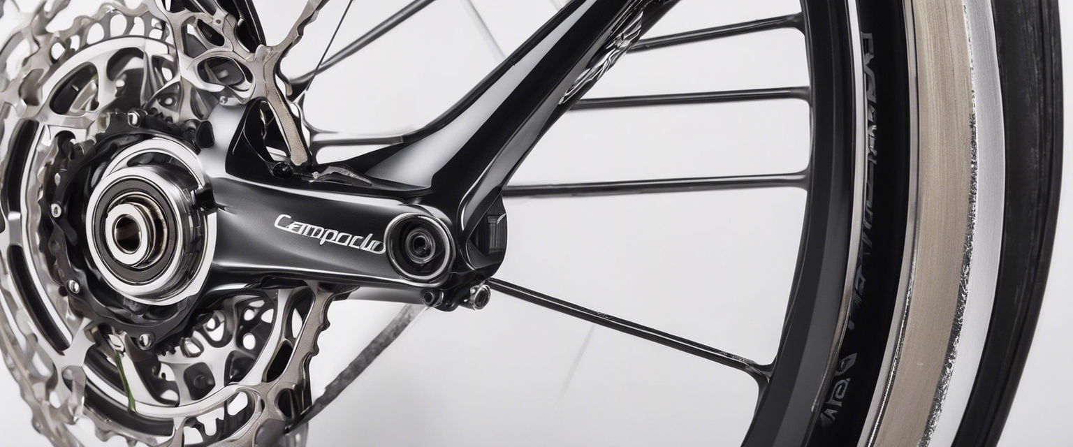 Founded in 1933 by Tullio Campagnolo, the Italian brand Campagnolo has become synonymous with the elite performance and craftsmanship in the world of cycling. F