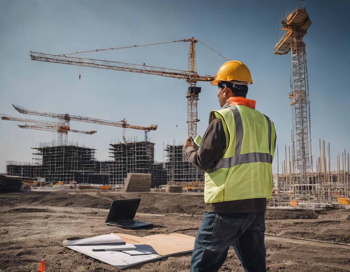 The construction industry is on the cusp of a transformation, driven by a combination of technological advancements, environmental concerns, and evolving work p