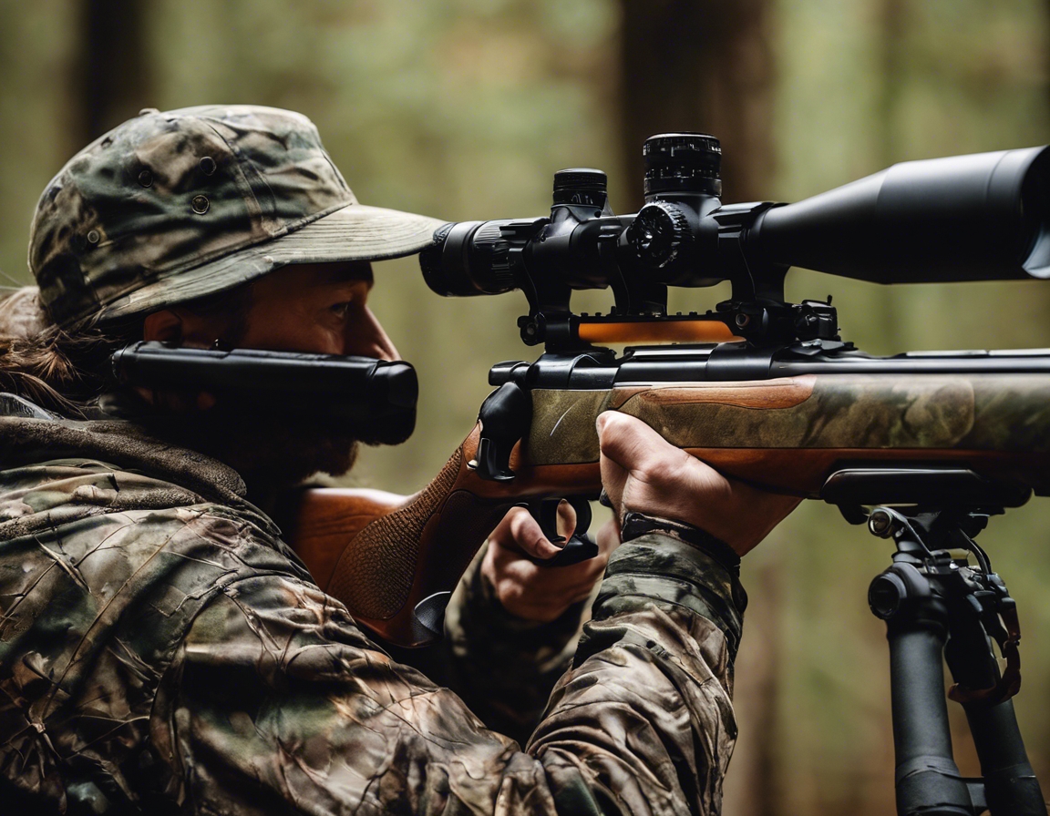 Maintaining your firearm is crucial for ensuring its longevity, reliability, and safety. Whether you're a hunting enthusiast, a sports shooter, or a firearm col
