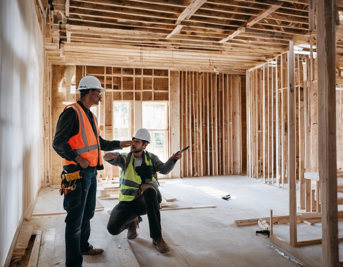 Energy efficiency in construction is not just a buzzword; it's a strategic approach that can lead to significant cost savings and environmental benefits. By opt