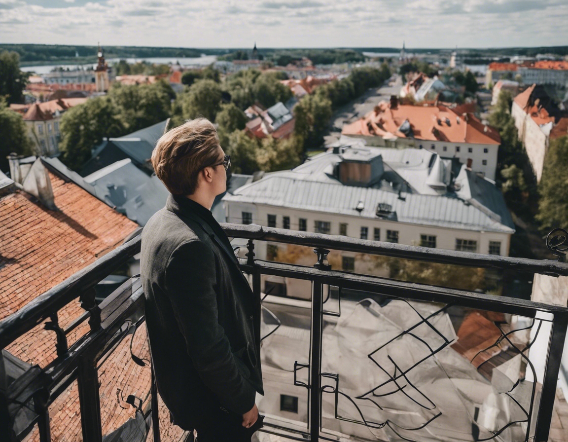 As Estonia's second-largest city and a renowned university town, Tartu is at the forefront of urban development, blending rich history with modern innovation. T