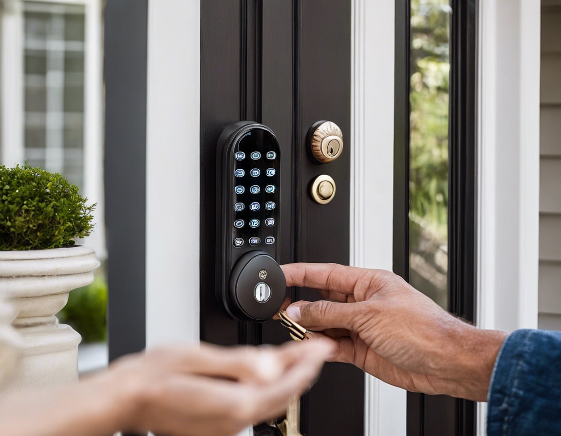 Ensuring the security of your property is paramount, whether it's your home, vehicle, or business. Locks are the first line of defense against unauthorized acce